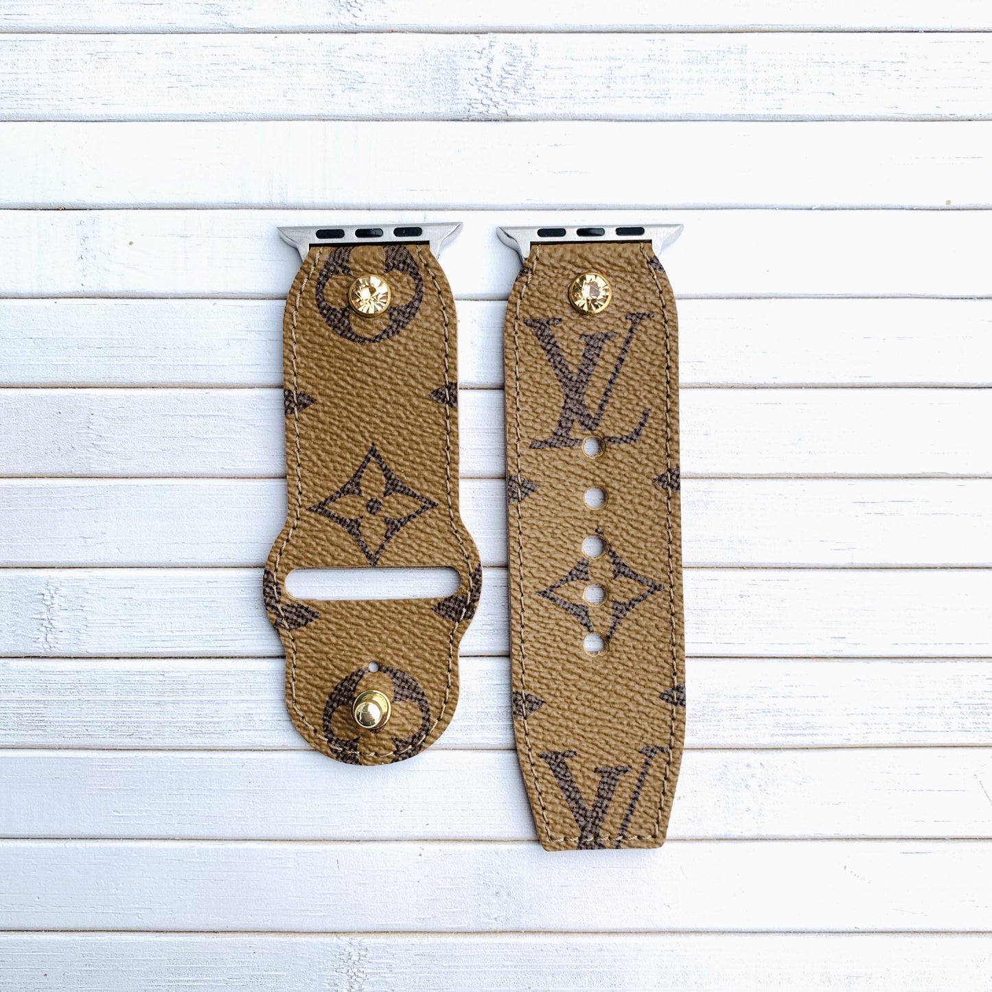 Rever Authentic Apple Watch strap Needle Closure New Model