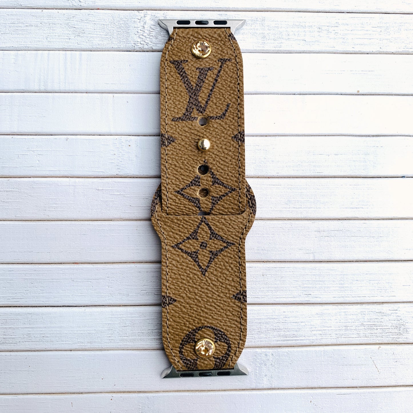 Rever Authentic Apple Watch strap Needle Closure New Model