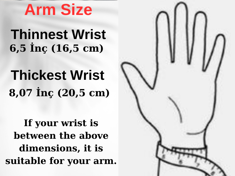 Rever Authentic Apple Watch strap Needle Closure New Model