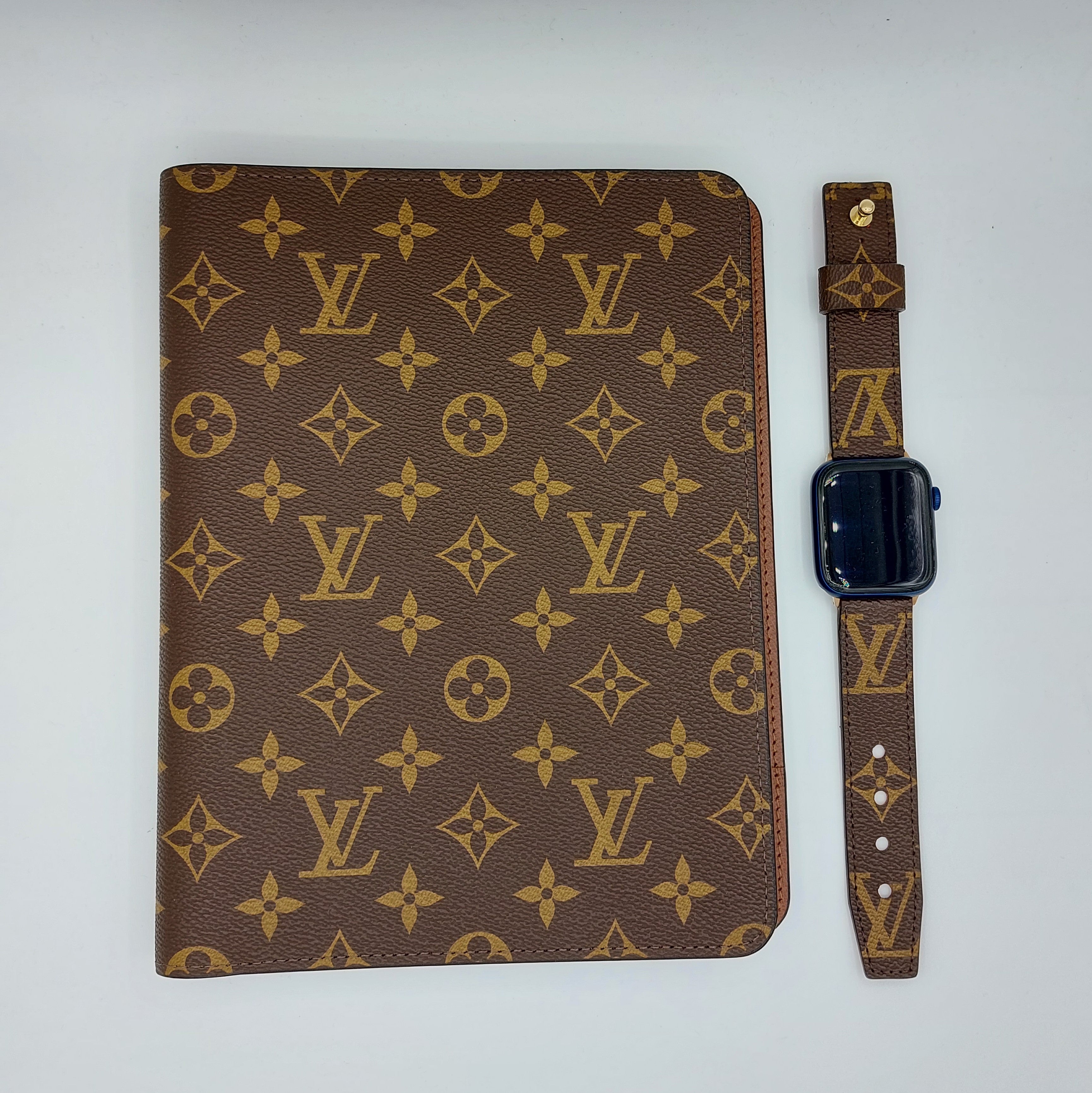 Authentic Louis Vuitton iPad case