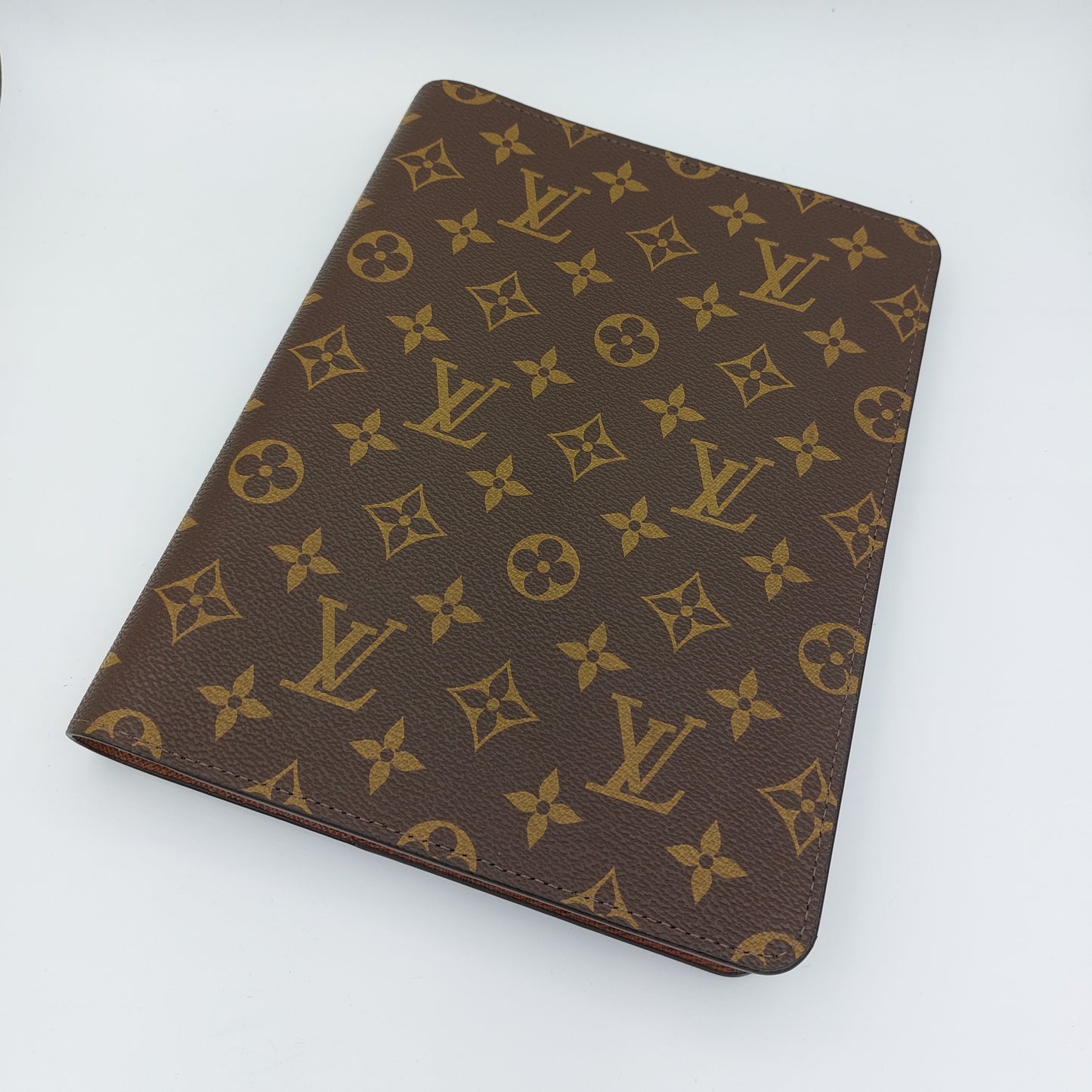 AUTHENTİC DESK AGENDA COVER PLANNER