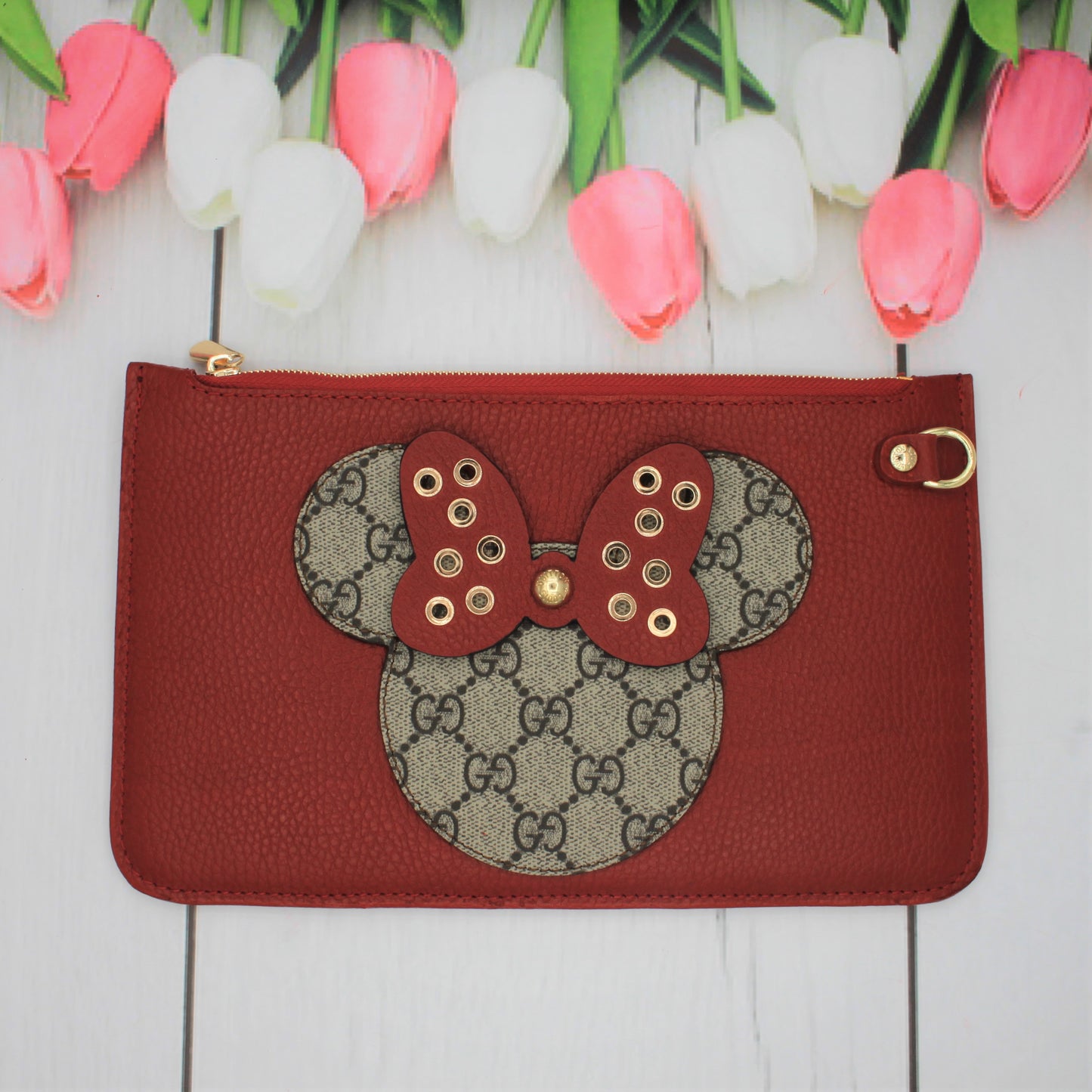 Authentic Custom Design Wallet GG