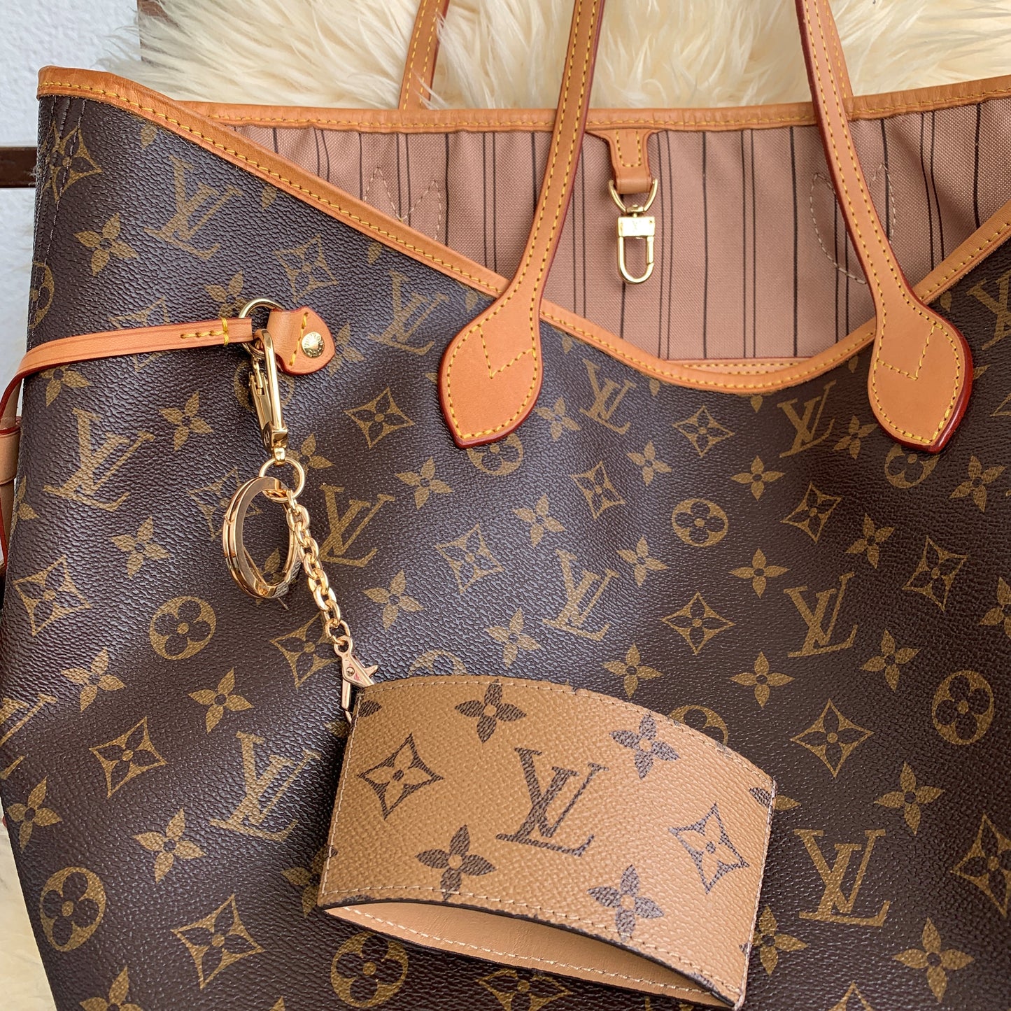 Starbucks Keychain Coffee holder