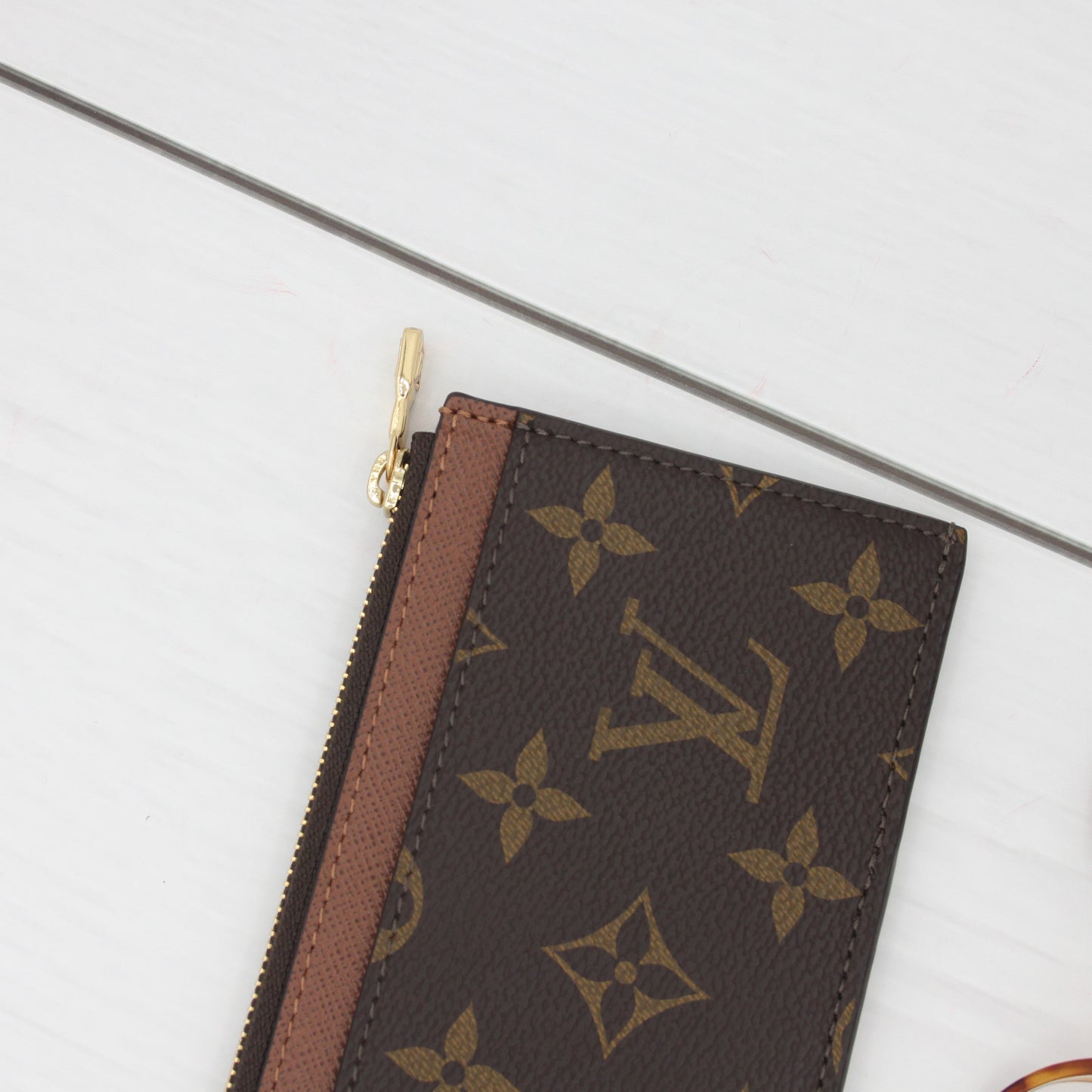 Authentic Coin Card Holder