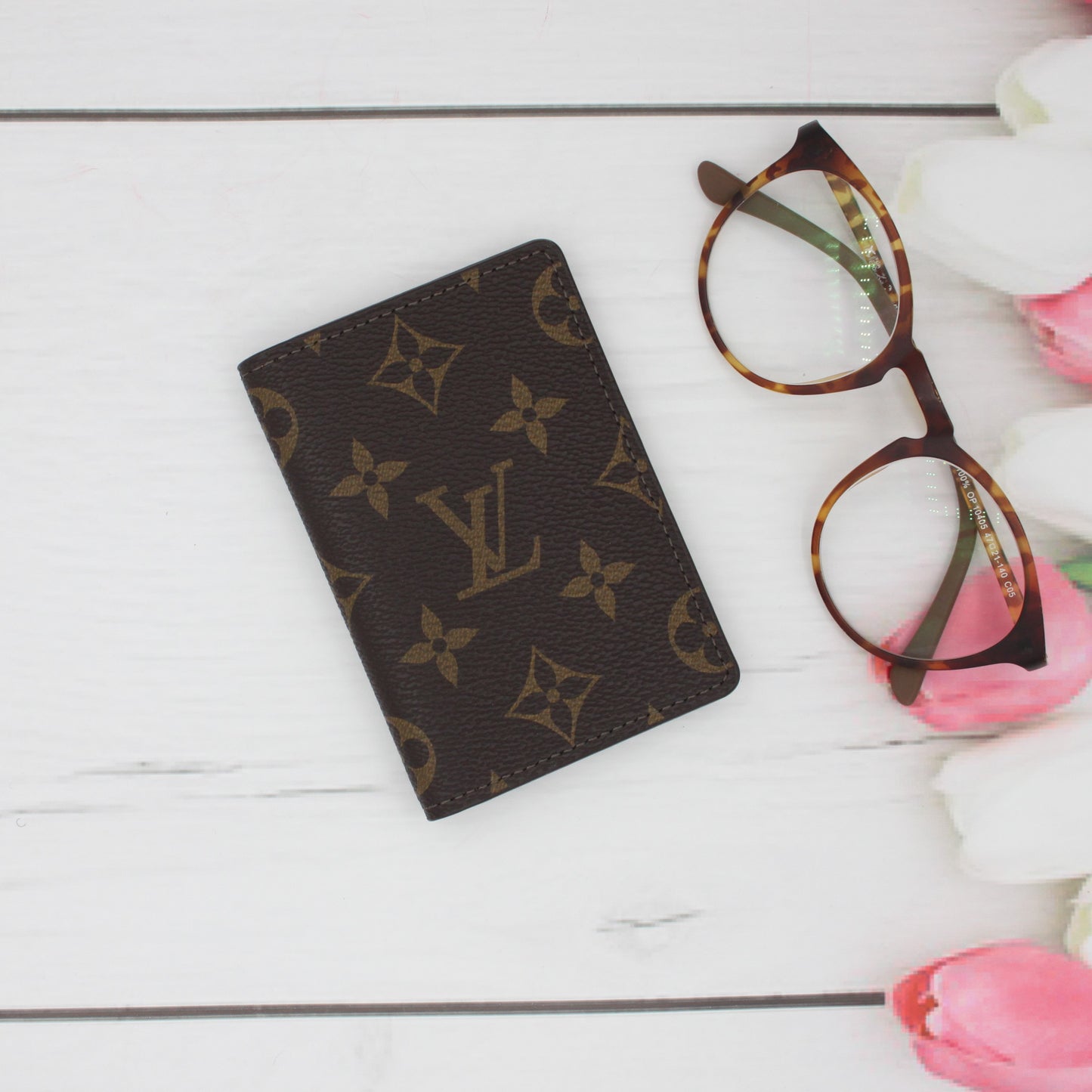 Authentic Pocket Wallet