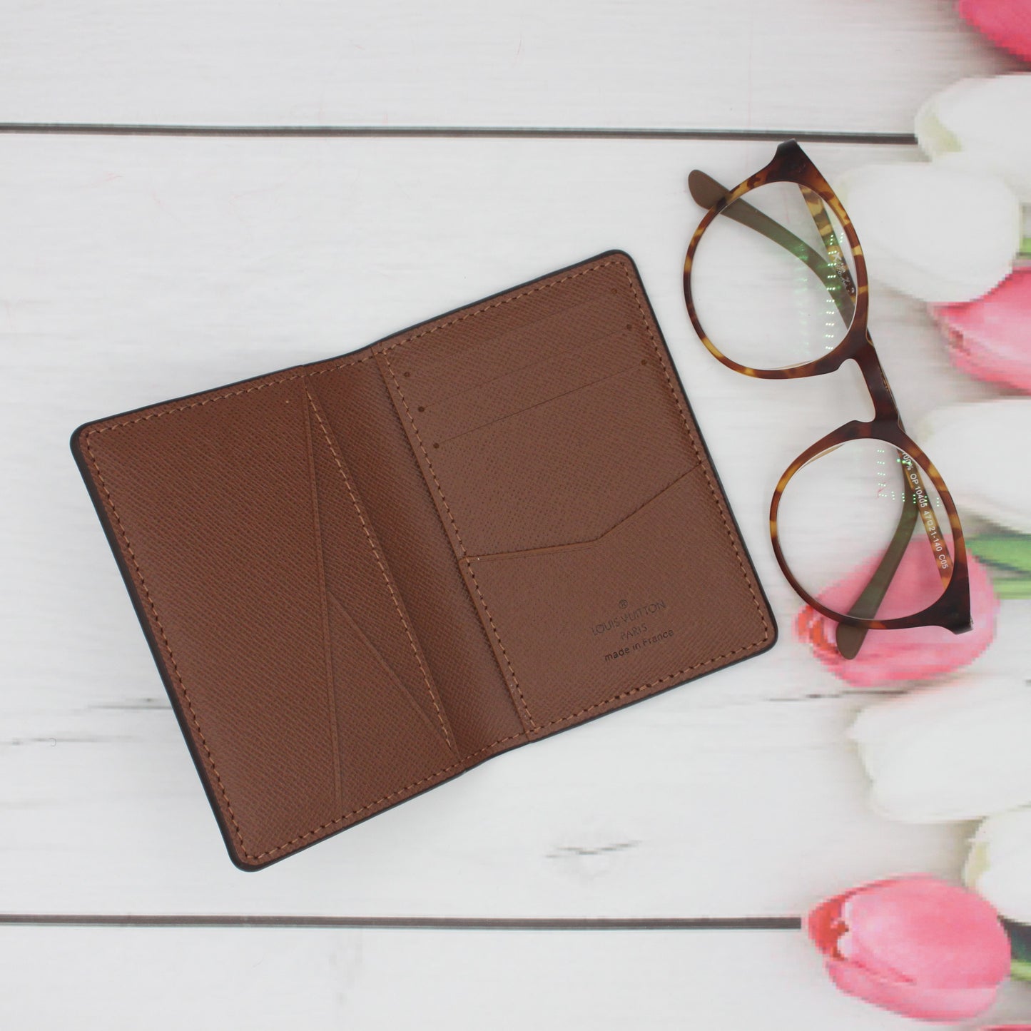 Authentic Pocket Wallet