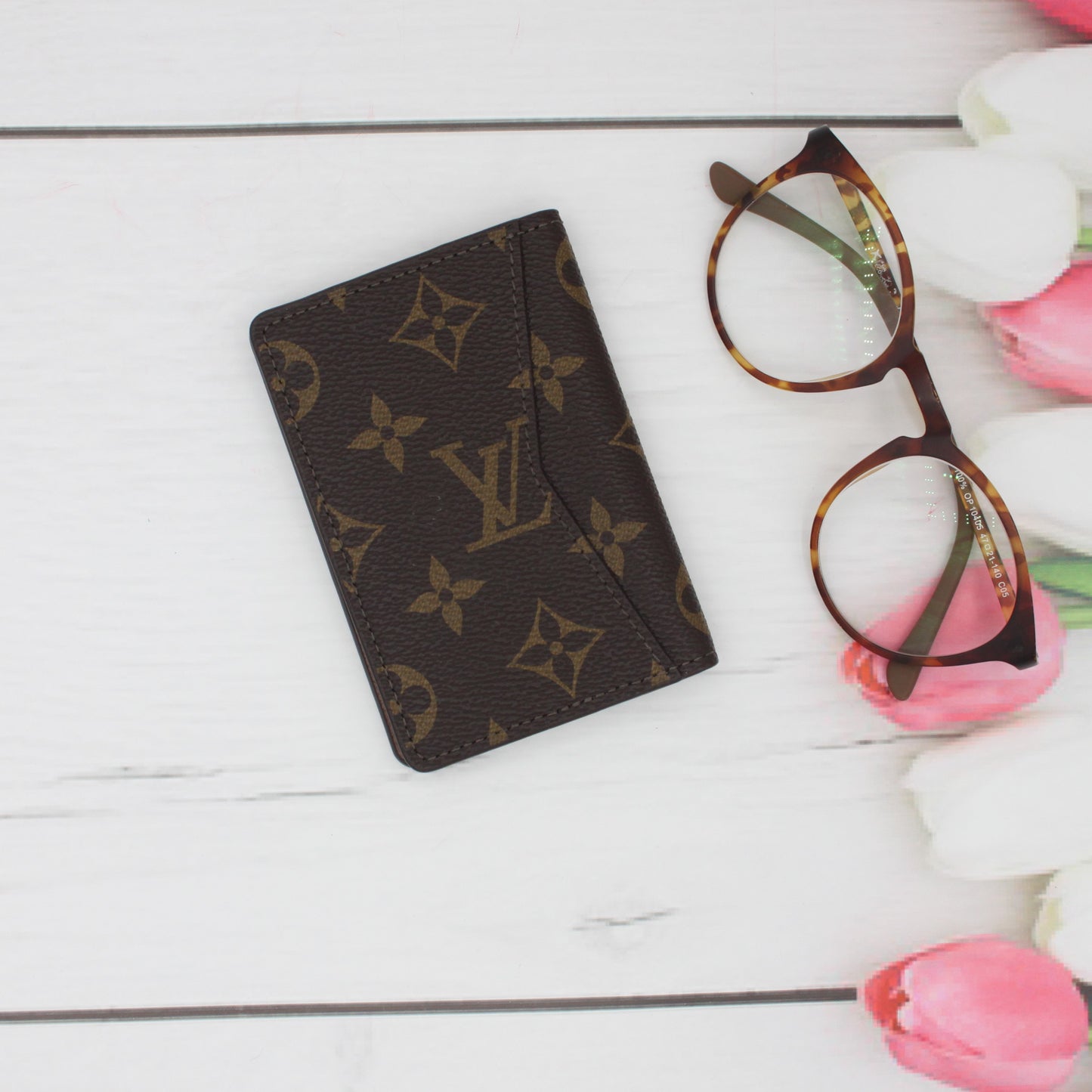 Authentic Pocket Wallet