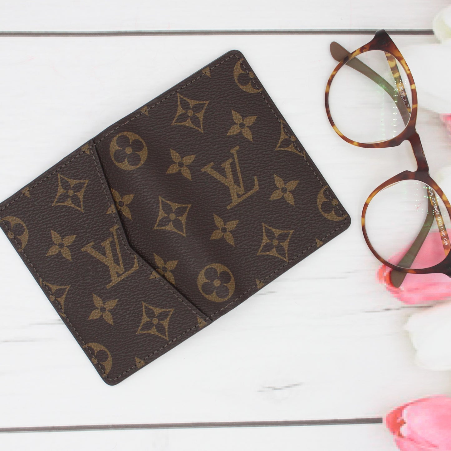 Authentic Pocket Wallet