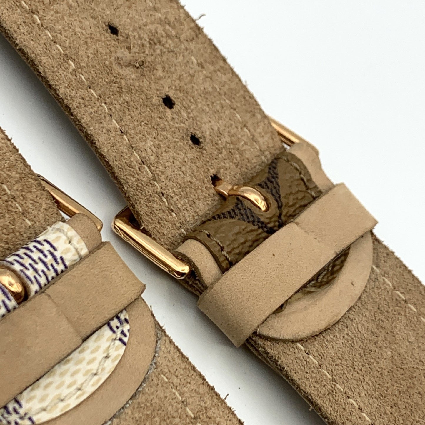 Special Edition Recycled Authentic Monogram Watch Strap
