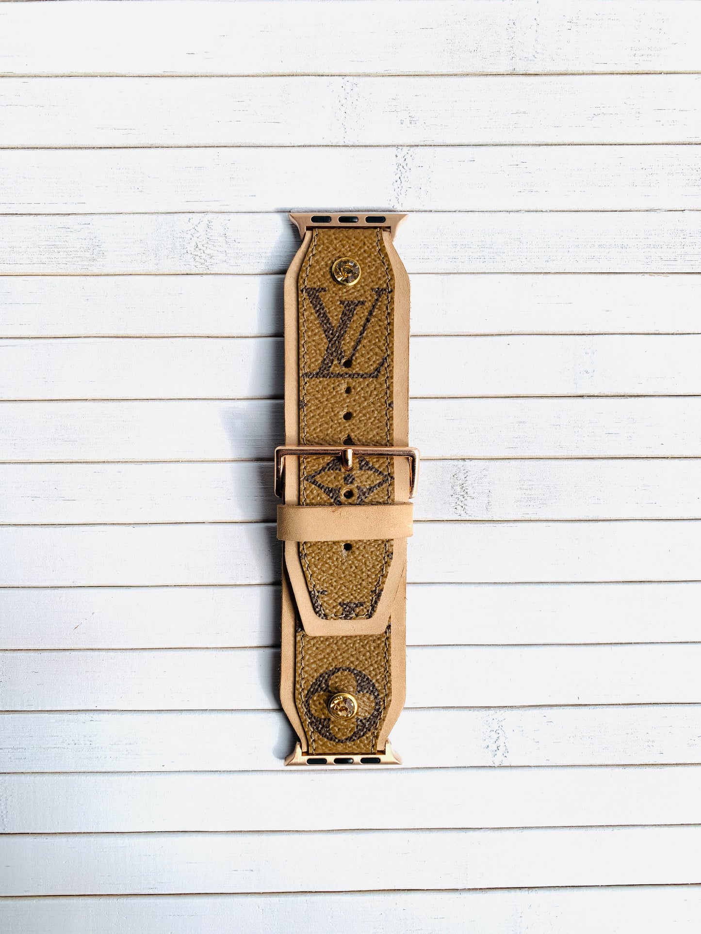 Special Edition Recycled Authentic REVER Watch Strap