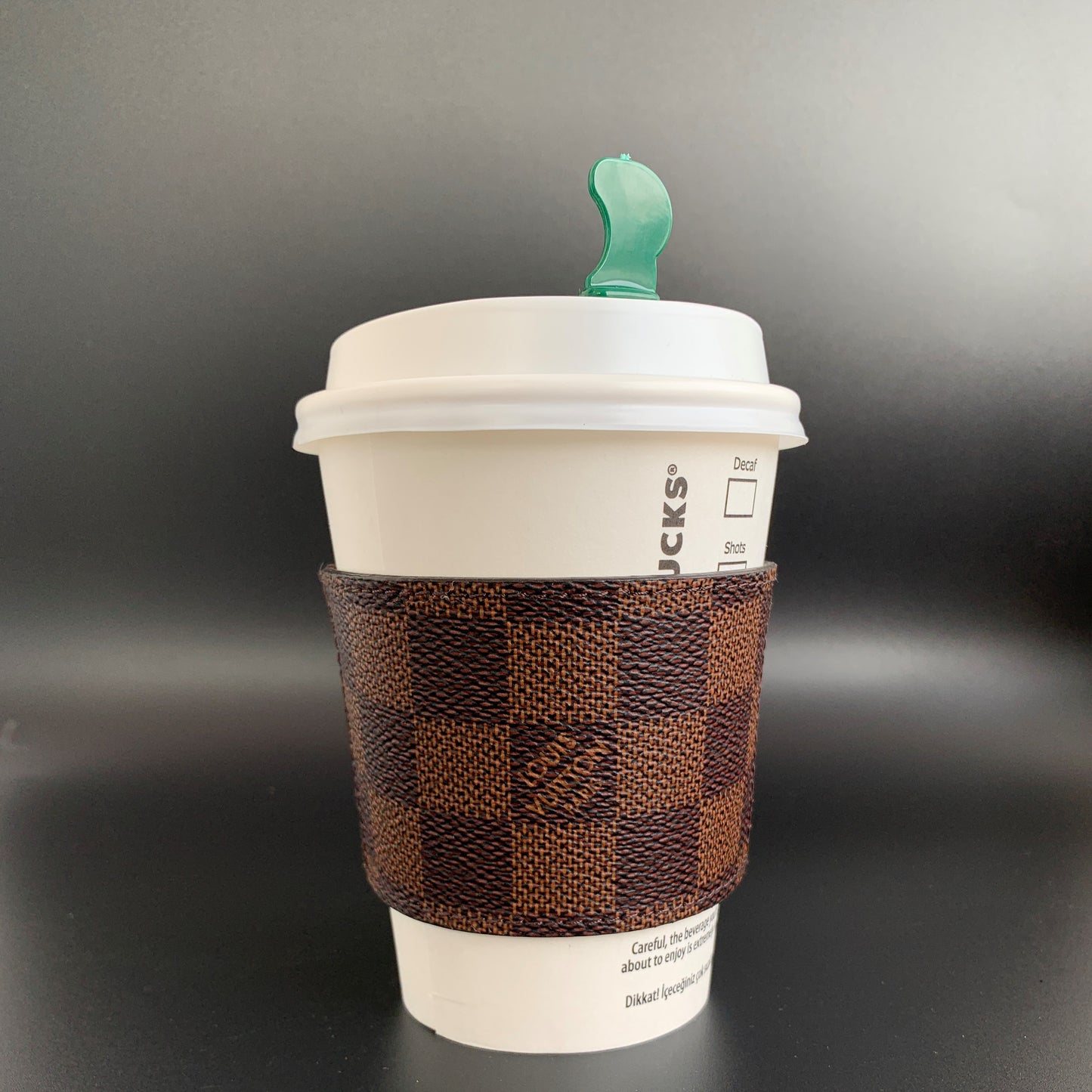 Starbucks Keychain Coffee holder