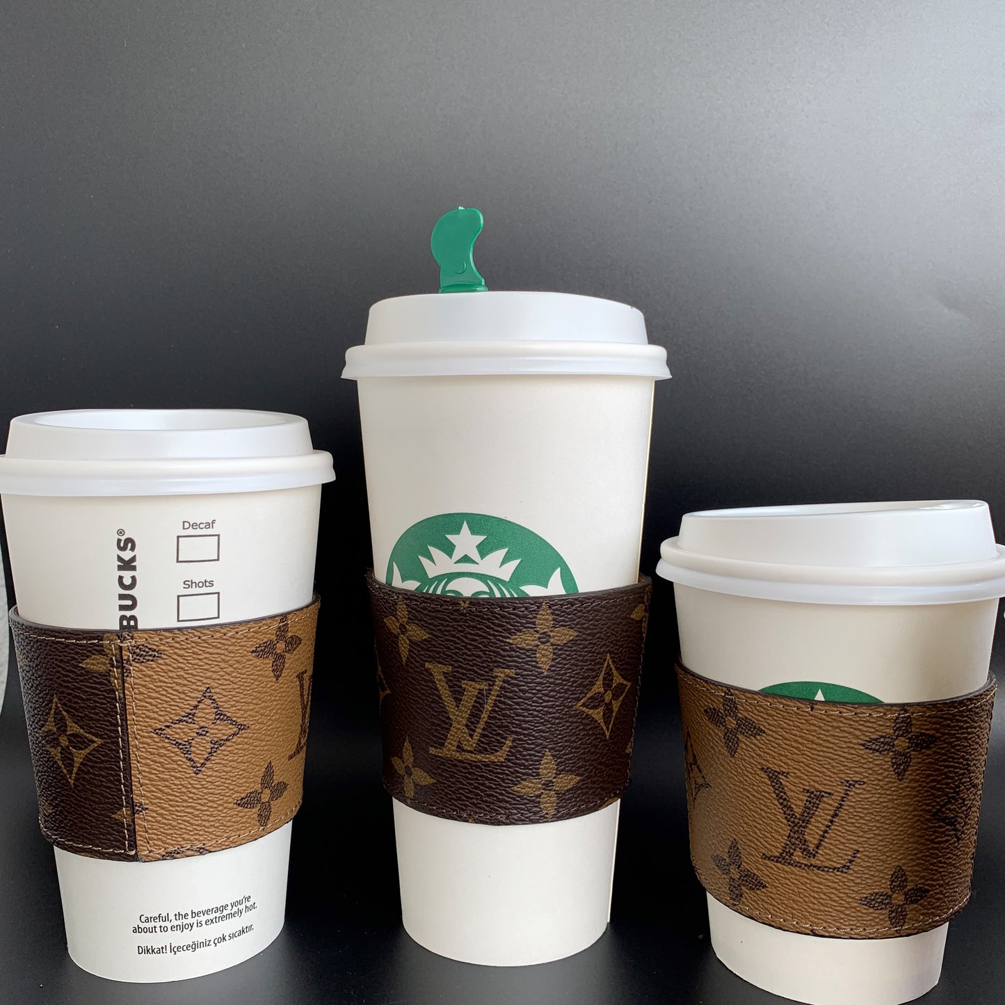 Starbucks Keychain Coffee holder