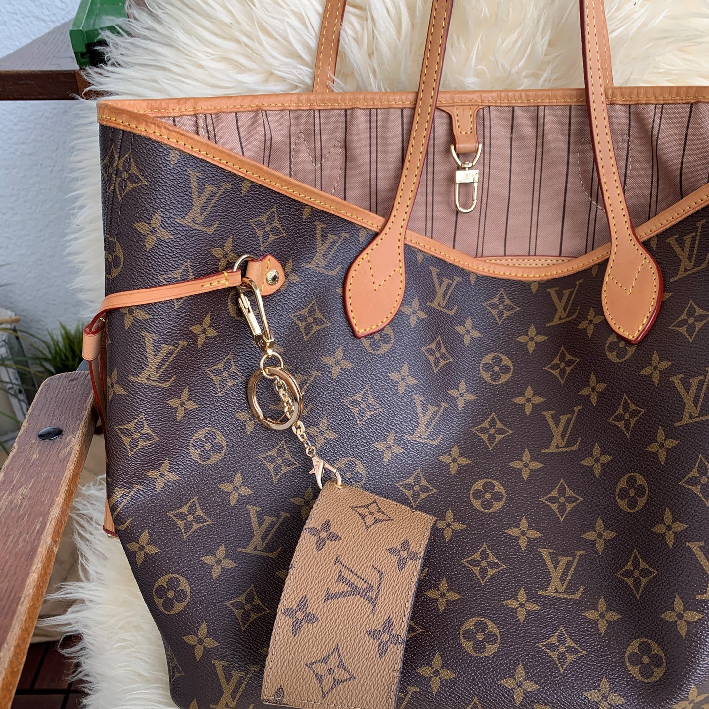 Starbucks Keychain Coffee holder