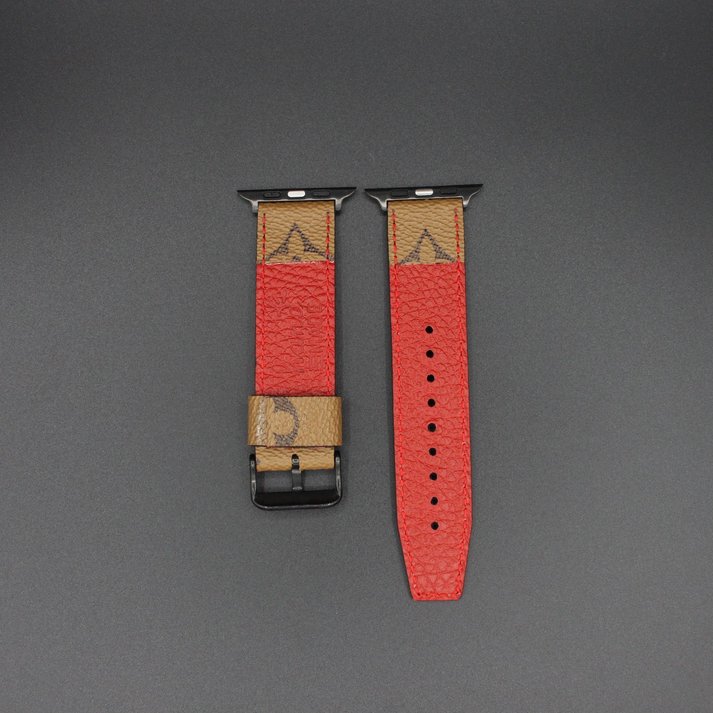 Authentic Apple Watch Strap ; Reverse