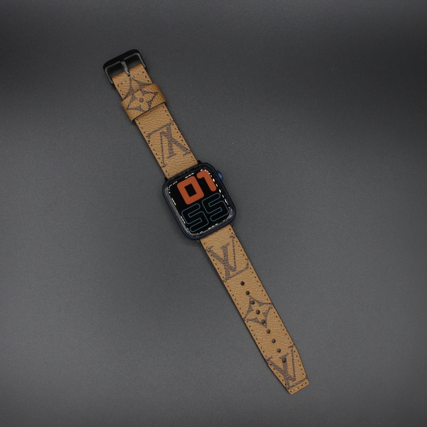 Authentic Apple Watch Strap ; Reverse