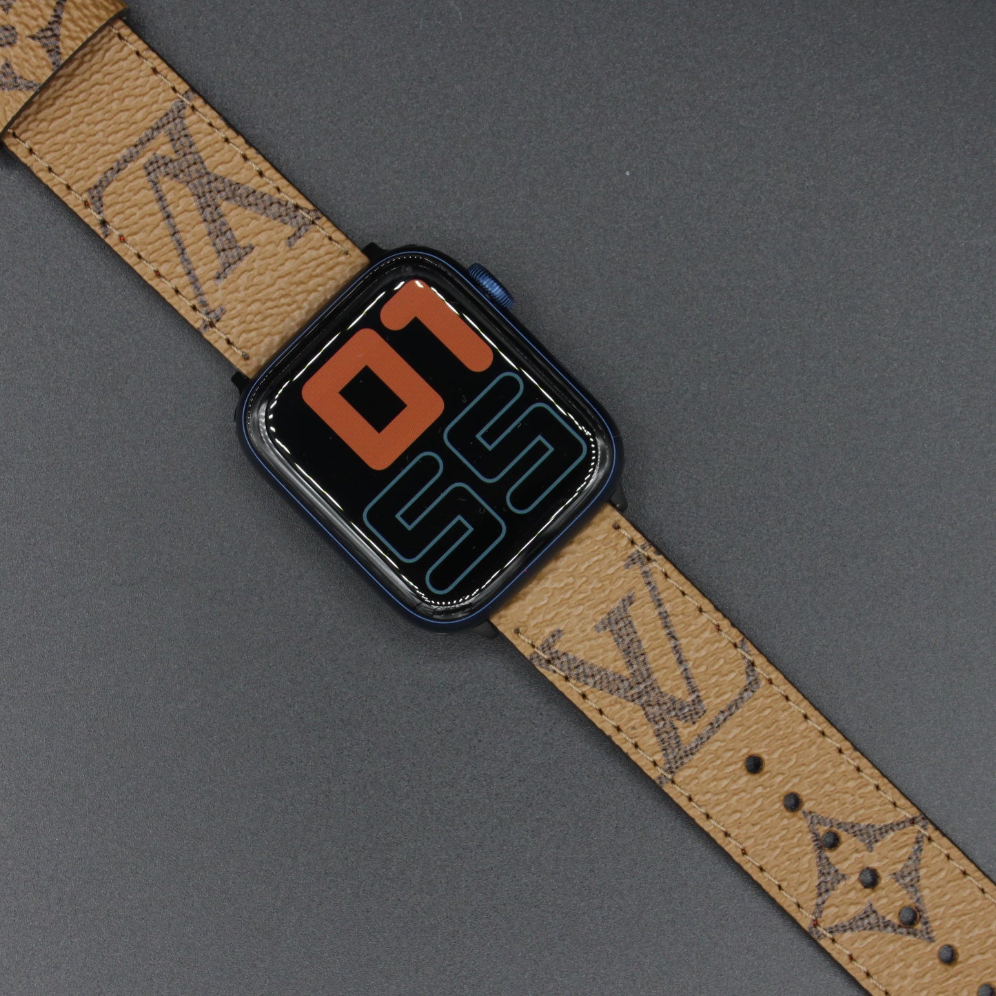 Authentic Apple Watch Strap ; Reverse