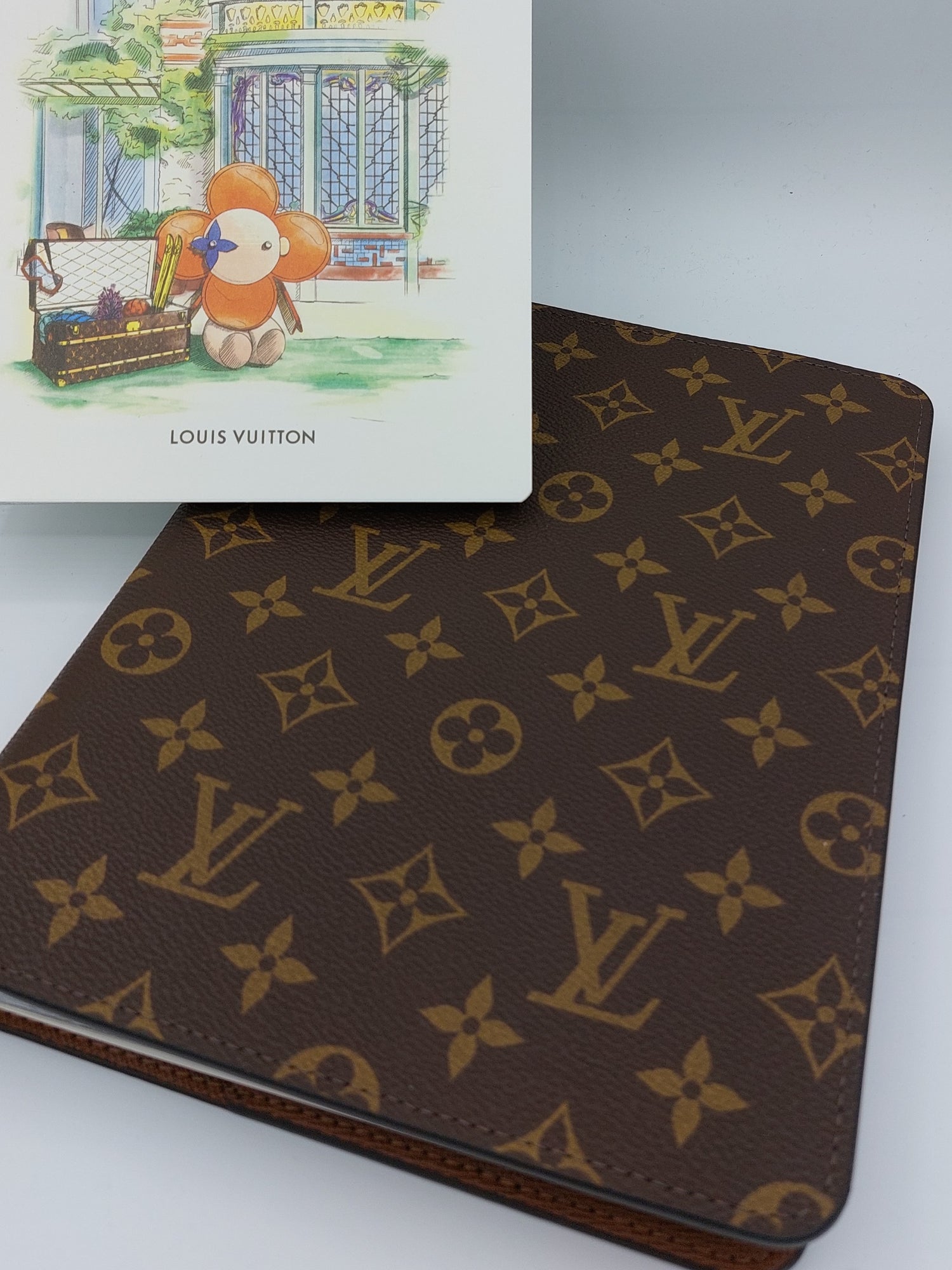 Products By Louis Vuitton: Desk Agenda Cover