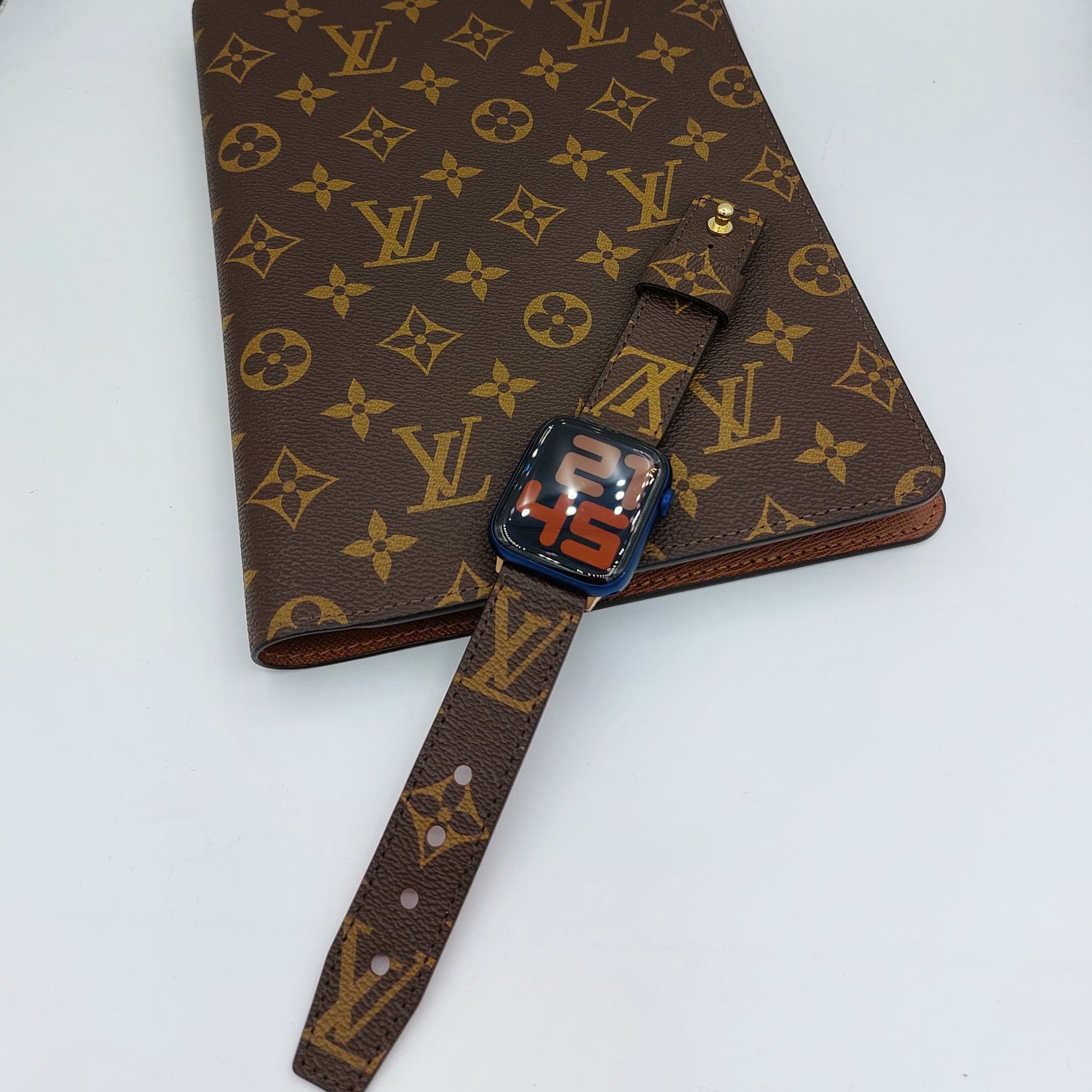Products By Louis Vuitton: Paul Notebook Cover