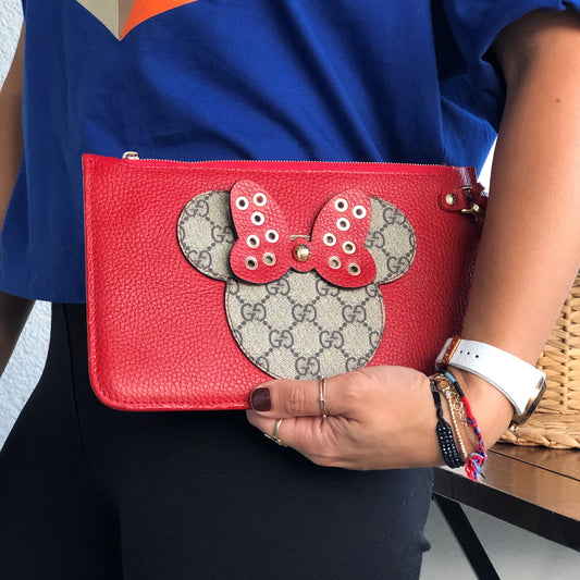 Authentic Custom Design Wallet GG