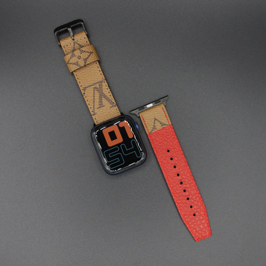 Authentic Apple Watch Strap ; Reverse