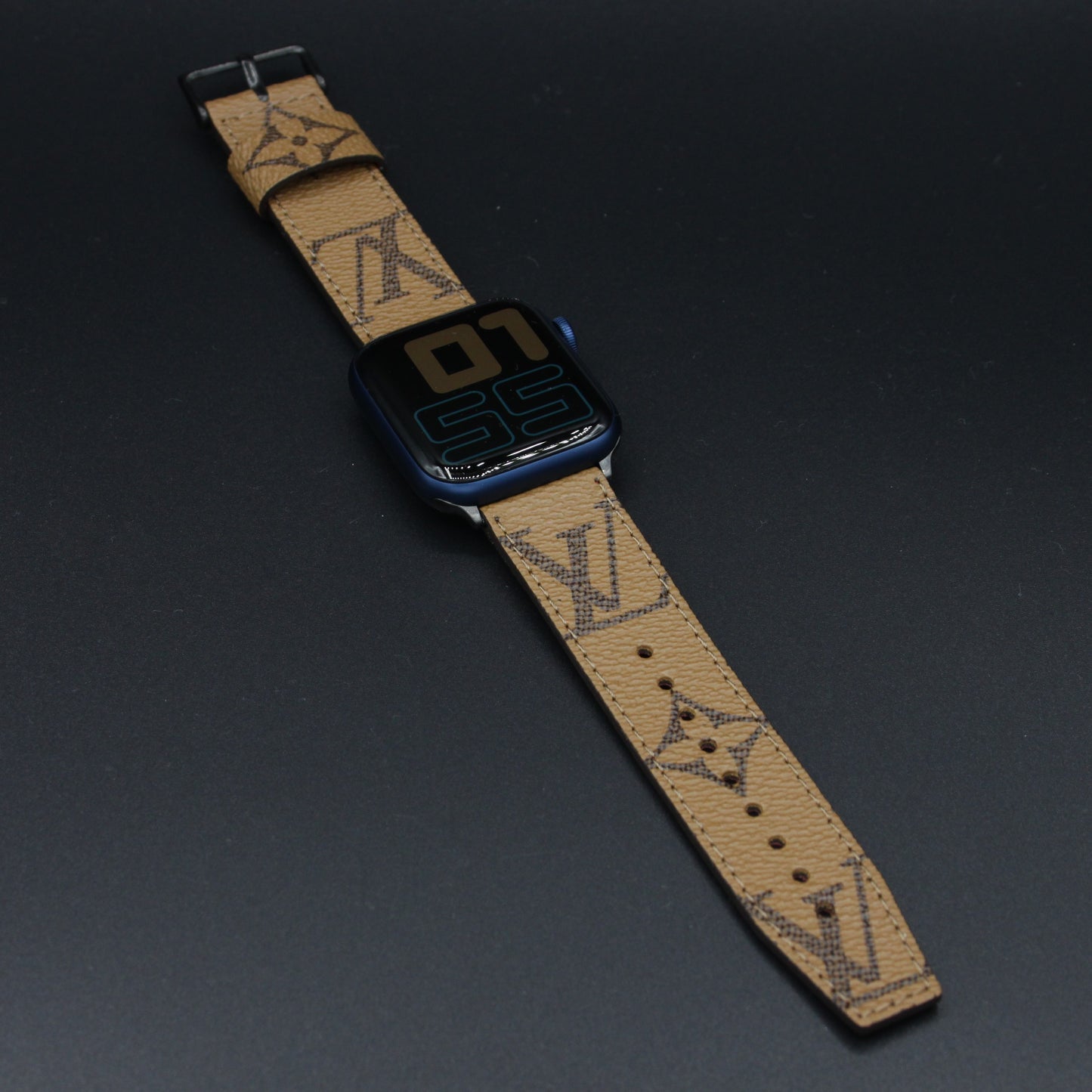 Authentic Apple Watch Strap ; Reverse