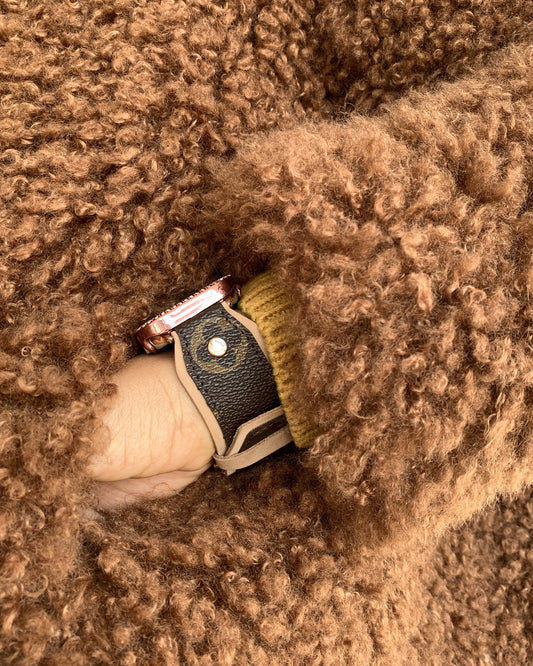 Special Edition Recycled Authentic Monogram Watch Strap